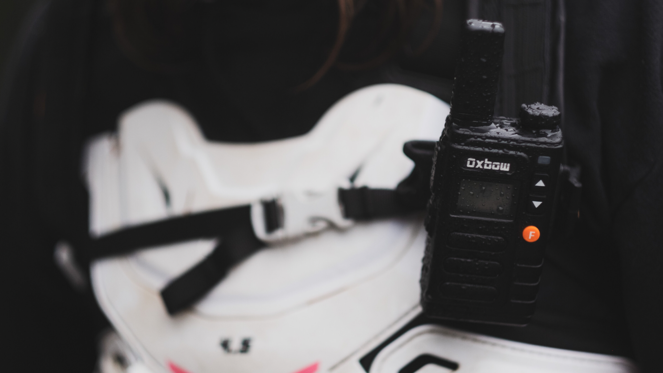Reviewing the Oxbow Renegade Two-Way Radio for Dirt Biking