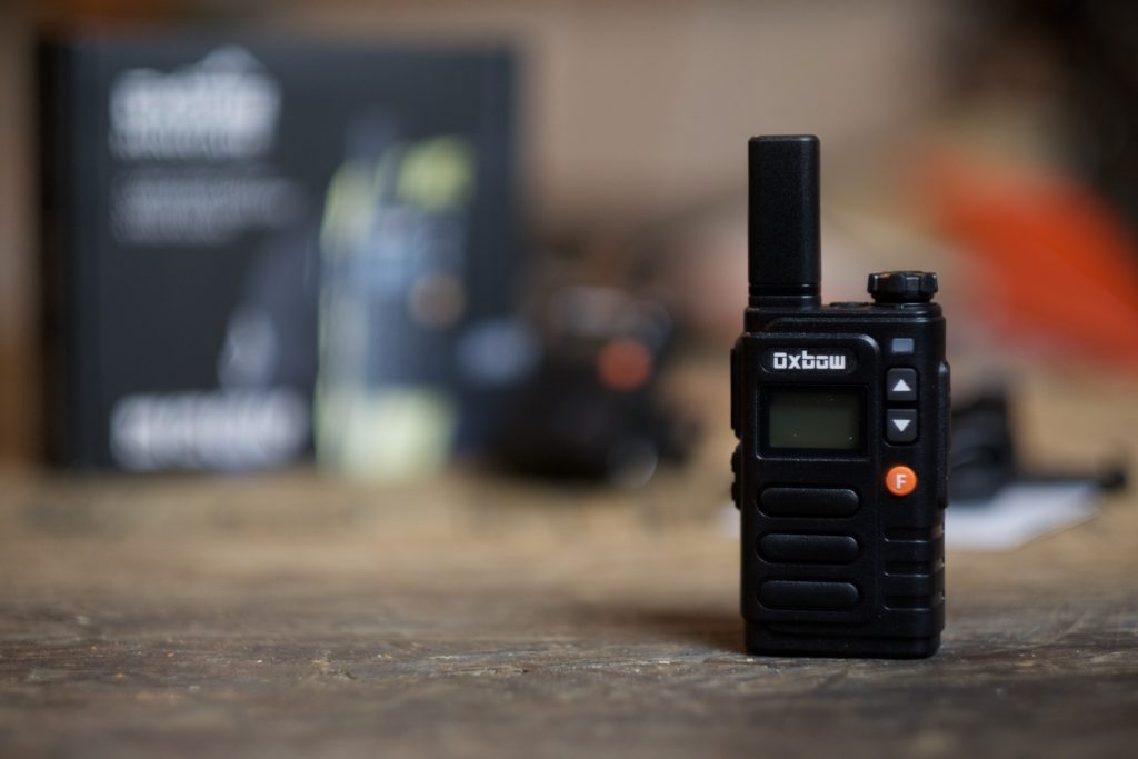 Reviewing the Oxbow Renegade Two-Way Radio for Dirt Biking