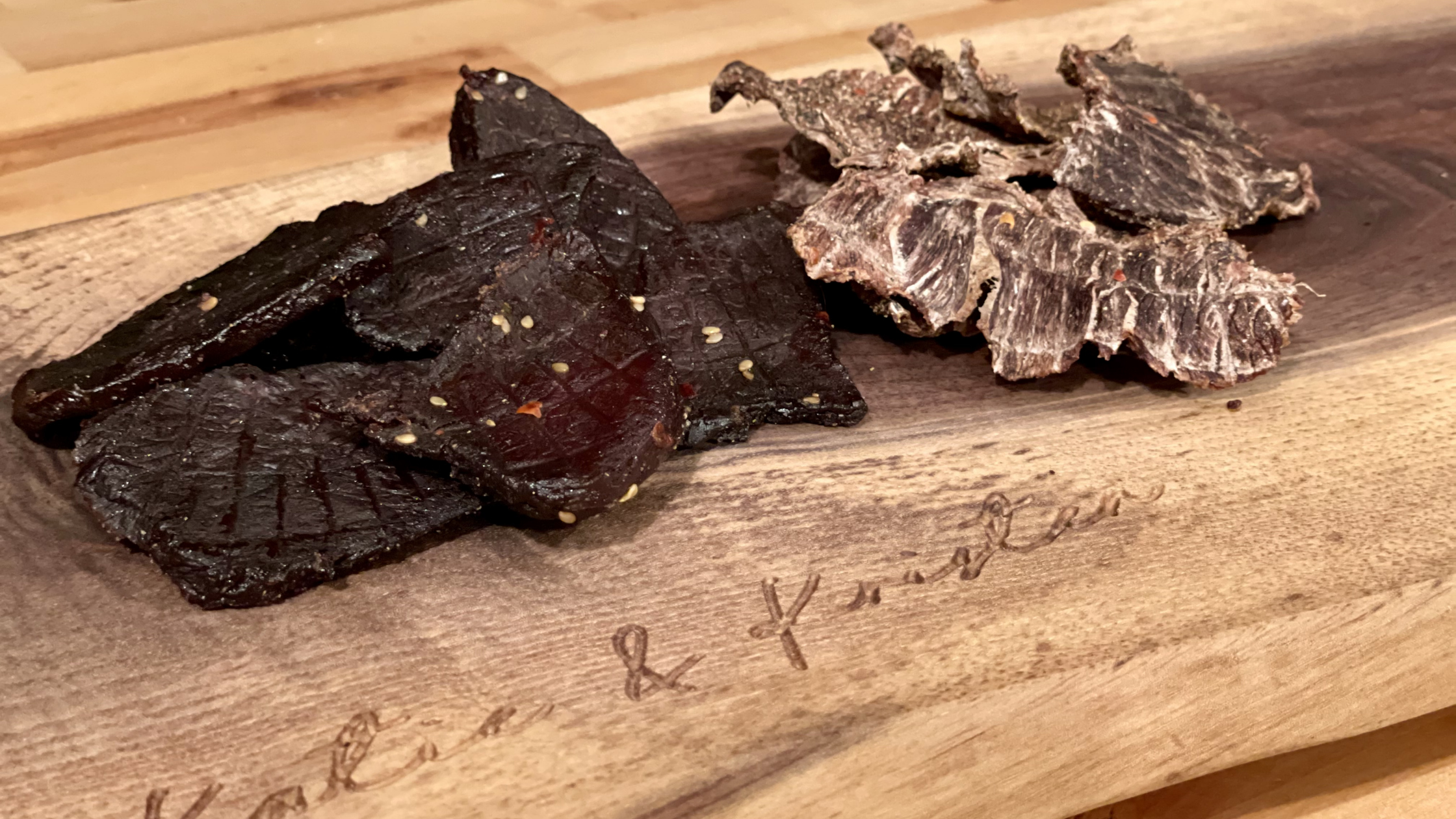 2240px x 1260px - How to Make Homemade Jerky