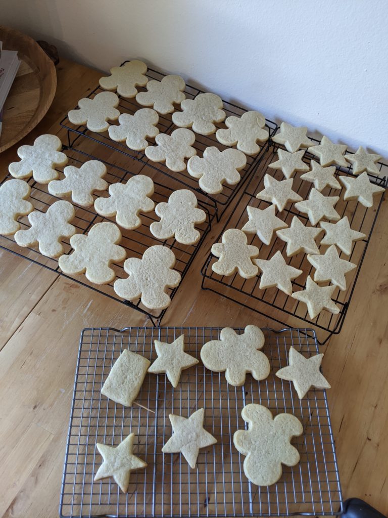 Cookies baked!